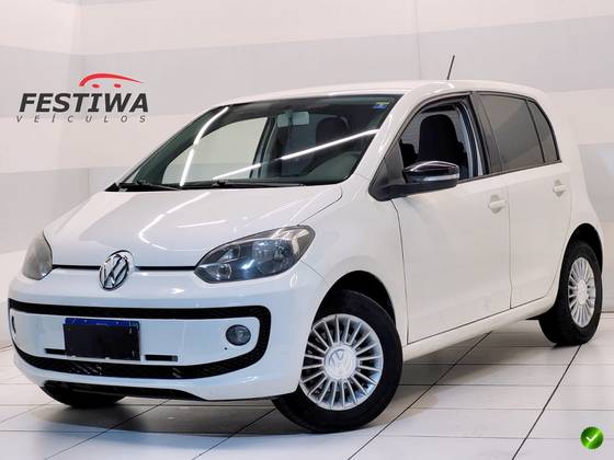 VOLKSWAGEN UP 1.0 TSI MOVE UP 12V FLEX 4P MANUAL